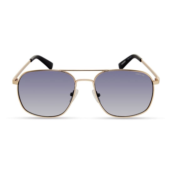 Gafas de sol de metal estilo aviador - Image 2
