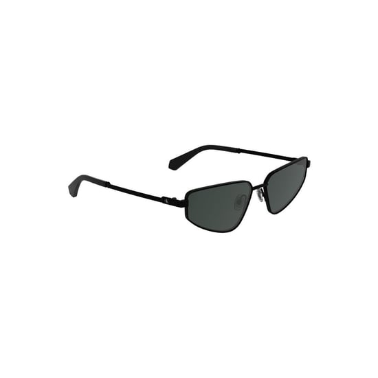 Gafas de sol estilo ojo de gato con marco de metal - Image 3