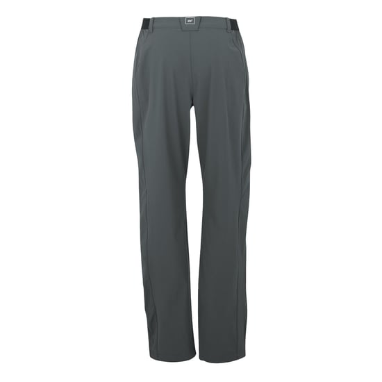 Regatta Womens/Ladies Travel Light II Packaway Hiking Trousers (Seal Grey) - Image 2