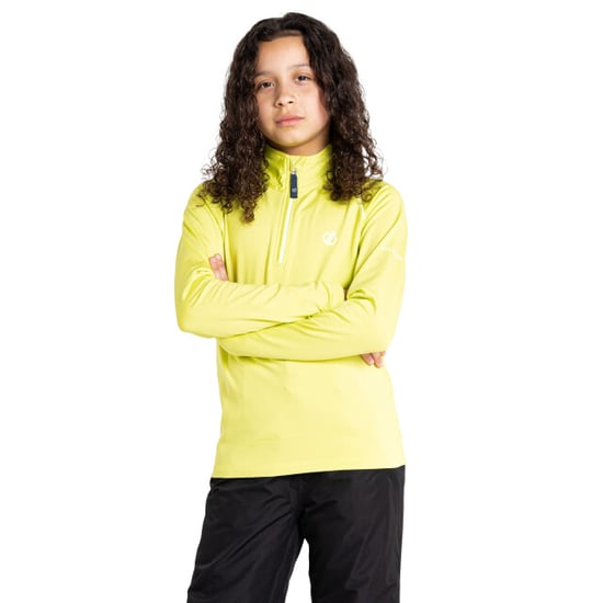 Dare 2B Childrens/Kids Consist II Thermal Top (Wild Lime) - Image 3