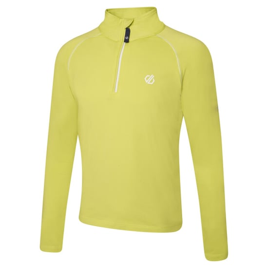 Dare 2B Childrens/Kids Consist II Thermal Top (Wild Lime) - Image 4