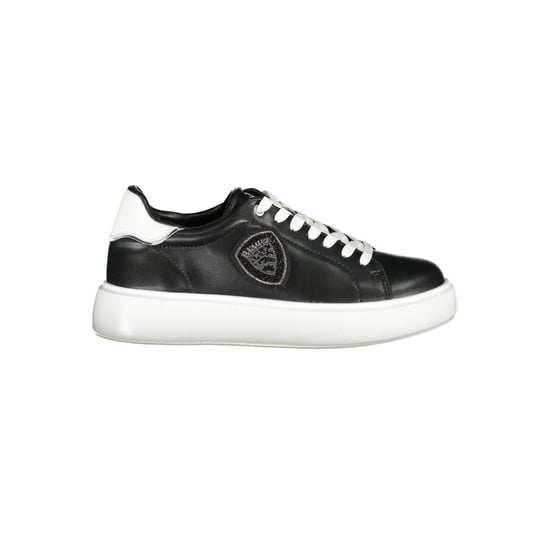 Zapatillas de cuero bajas - Image 1