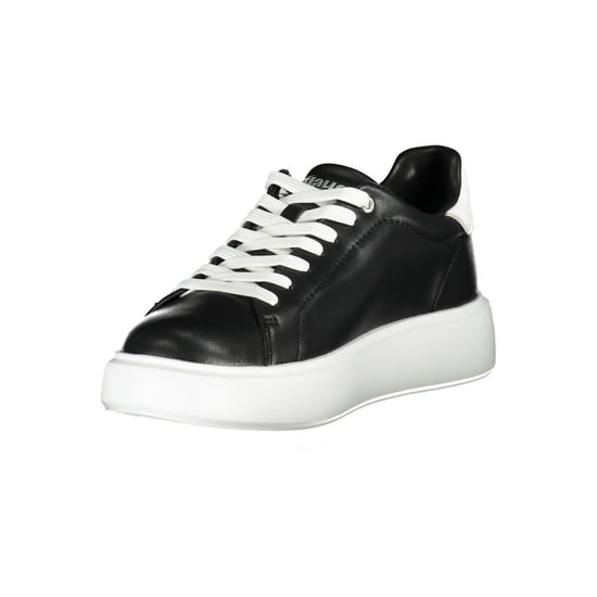 Zapatillas de cuero bajas - Image 3