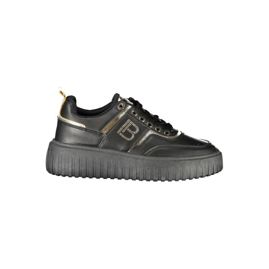 Zapatillas de Plataforma con Logo - Image 1
