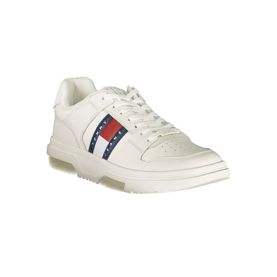 Zapatillas de cuero Tommy Jeans Court - Image 2