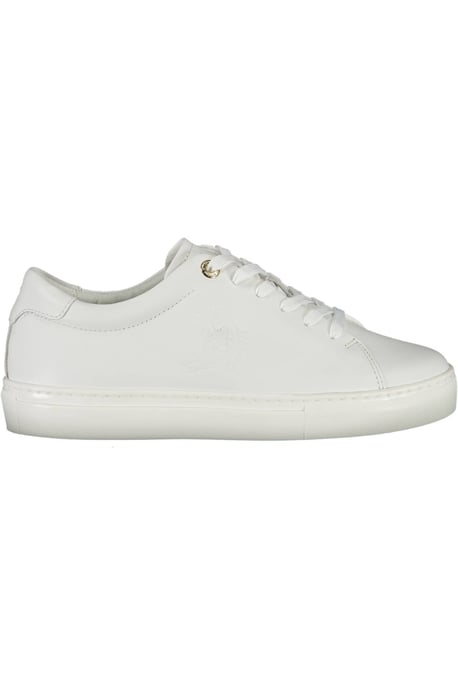 Zapatillas de cuero de corte bajo - Image 1