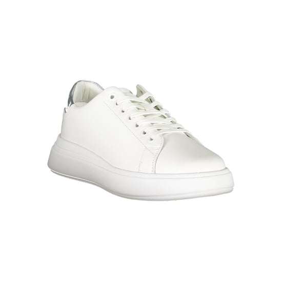 Zapatilla Plataforma Zena Blanca Kw0kw00326 - Image 2