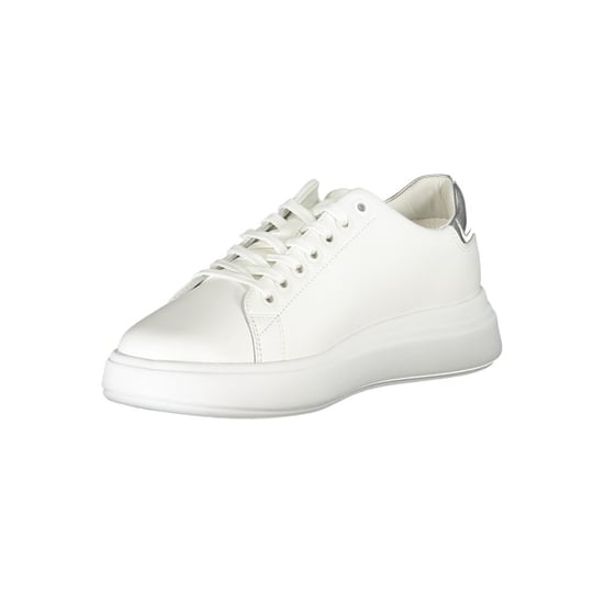 Zapatilla Plataforma Zena Blanca Kw0kw00326 - Image 3