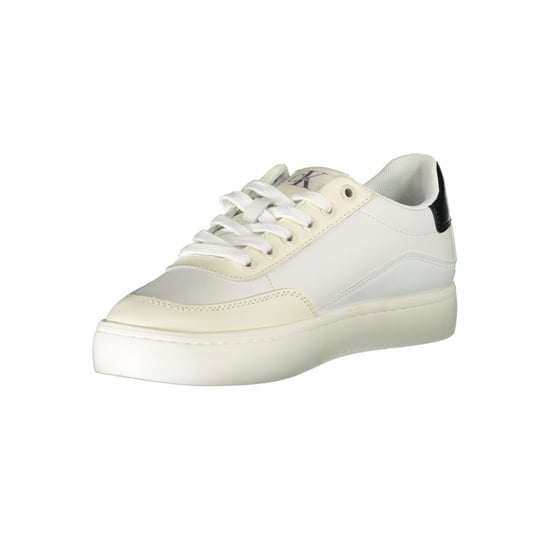 Zapatillas bajas Ck Jeans Monogram Blancas - Image 3
