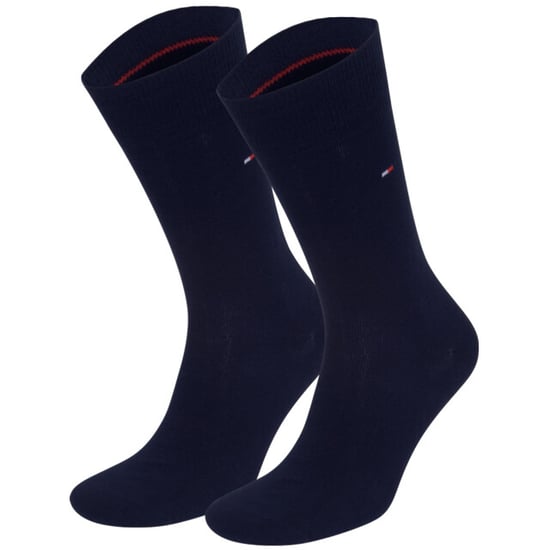 Tommy Hilfiger Classic Men's Sock 2 Pack - Image 2