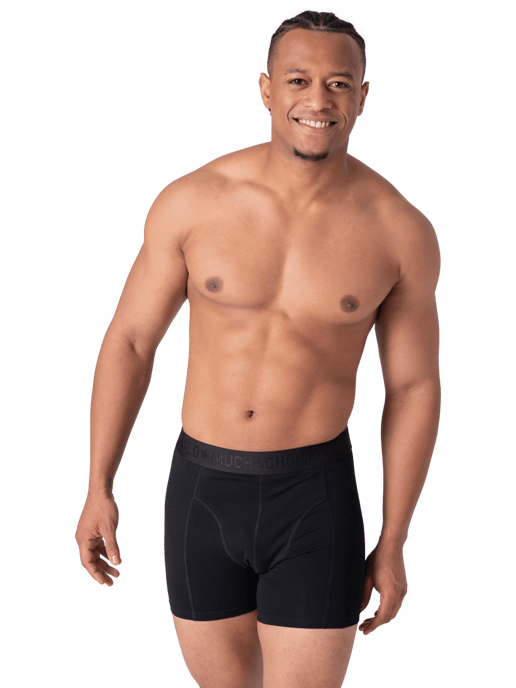 Muchachomalo Boxer Hombre - 2+2 Piezas - Calzoncillos Hombre - Image 5