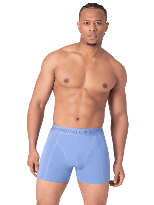 Muchachomalo Boxer Hombre - 2+2 Piezas - Calzoncillos Hombre - Image 6