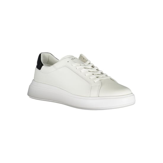 Zapatilla Plataforma Kaylee Blanco y Negro - Image 2