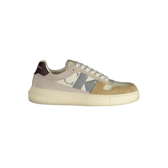 Zapatilla Casual Kaylee Gris Beige - Image 1