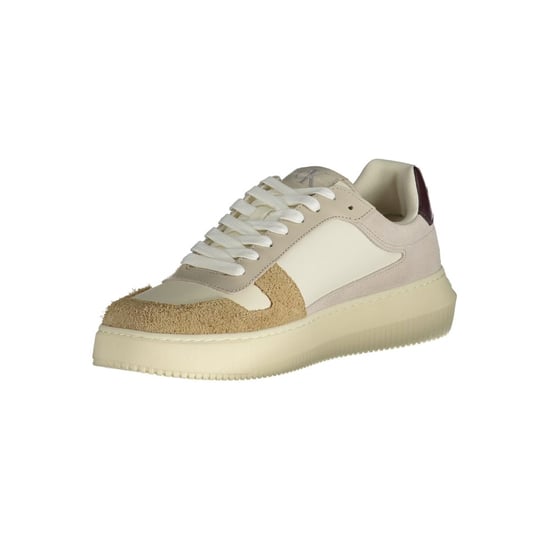 Zapatilla Casual Kaylee Gris Beige - Image 3