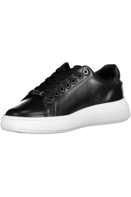Zapatillas de Plataforma de Cuero Kaylee - Image 3