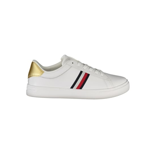 Zapatillas de cuero de corte bajo - Image 1