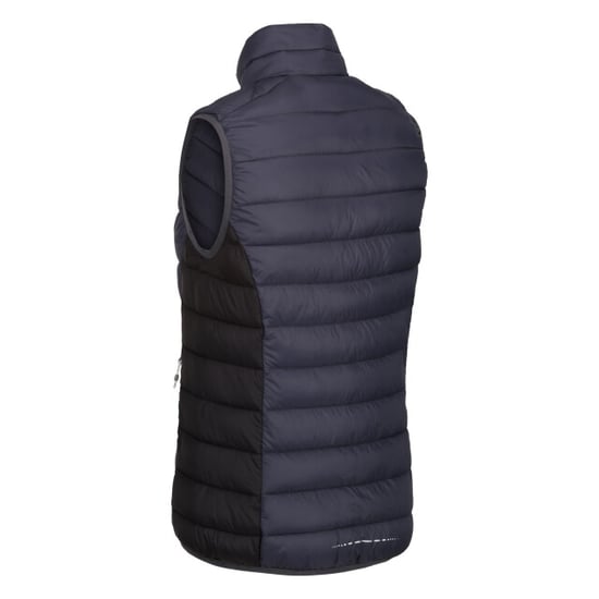 Regatta Womens/Ladies Harrock Lightweight Body Warmer (Seal Grey/Black) - Image 3