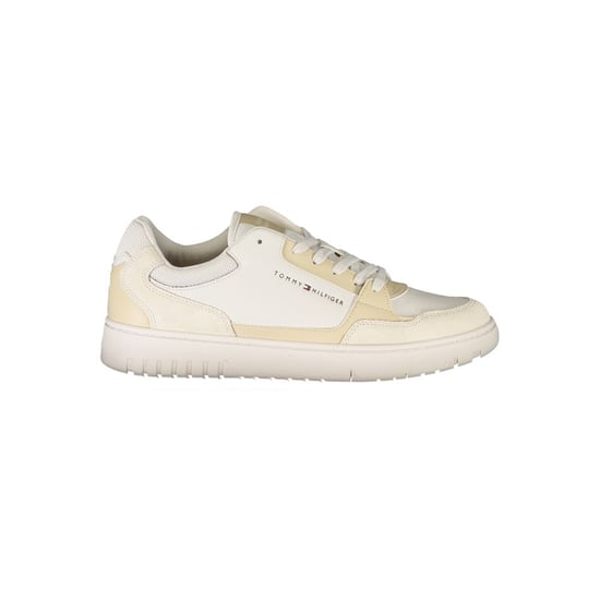 Zapatillas Tommy Hilfiger Fm0fm04366 Blanco Roto - Image 1