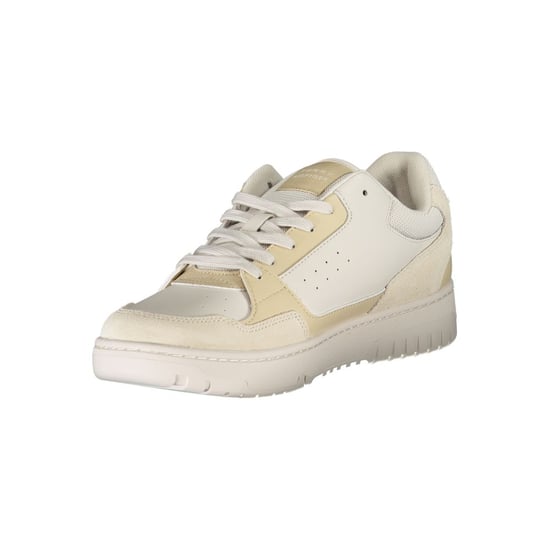 Zapatillas Tommy Hilfiger Fm0fm04366 Blanco Roto - Image 3