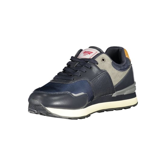 Zapatillas Casual Carrera Azul Marino - Image 3