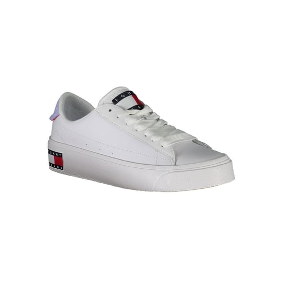 Zapatilla de cuero con plataforma - Image 2