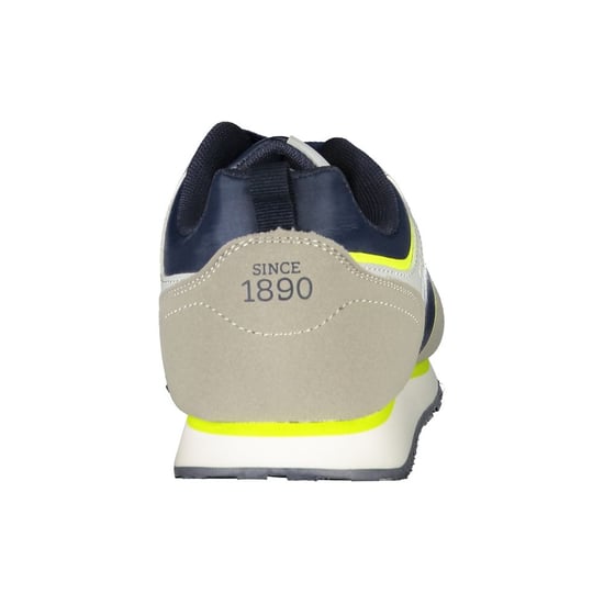 Zapatillas Clásicas para Hombre Lowtop con Cordones - Image 3