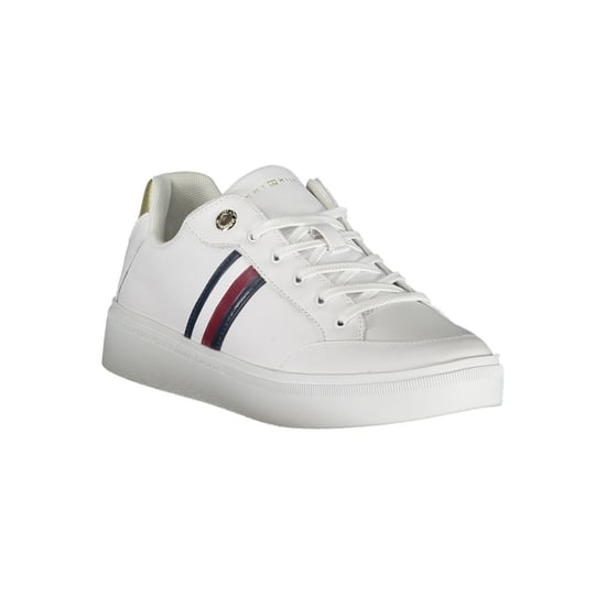 Zapatillas de cuero Fw0fw07466 - Image 2