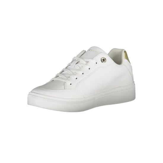 Zapatillas de cuero Fw0fw07466 - Image 3