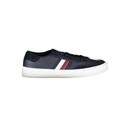 Zapatilla de poliéster azul Tommy Hilfiger - Image 1