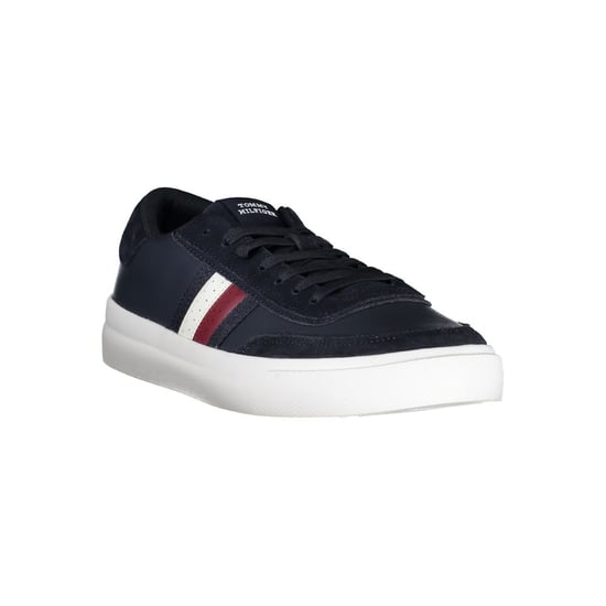 Zapatilla de poliéster azul Tommy Hilfiger - Image 2