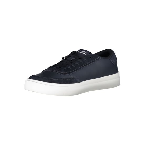 Zapatilla de poliéster azul Tommy Hilfiger - Image 3