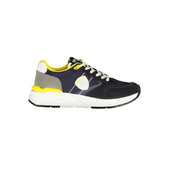 Zapatilla para Hombre de Poliéstes Azul Blauer - Image 1