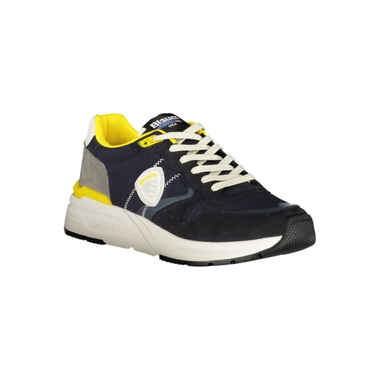 Zapatilla para Hombre de Poliéstes Azul Blauer - Image 2