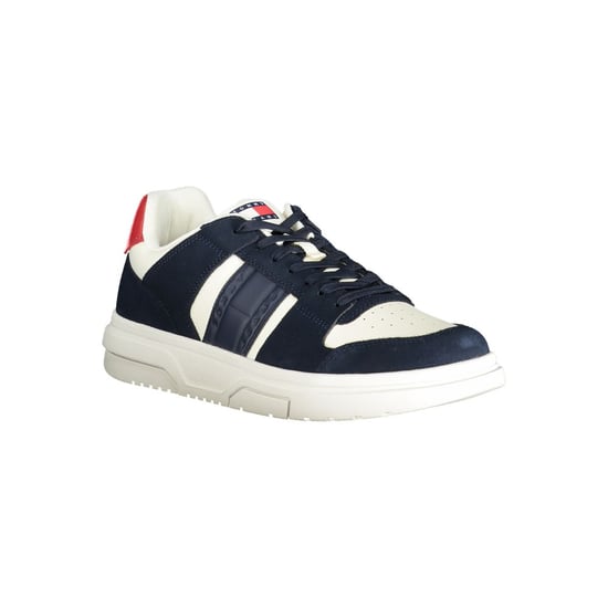 Zapatilla de poliéster azul Tommy Hilfiger - Image 2