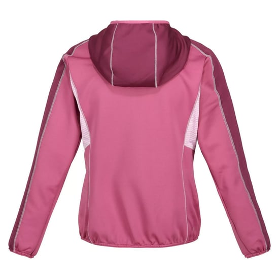 Regatta Womens/Ladies Attare Lightweight Jacket (Violet/Amaranth Haze) - Image 2