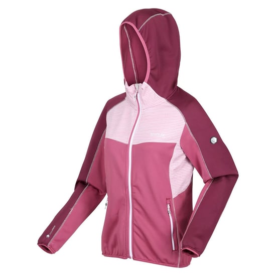 Regatta Womens/Ladies Attare Lightweight Jacket (Violet/Amaranth Haze) - Image 3