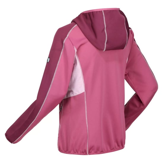 Regatta Womens/Ladies Attare Lightweight Jacket (Violet/Amaranth Haze) - Image 4