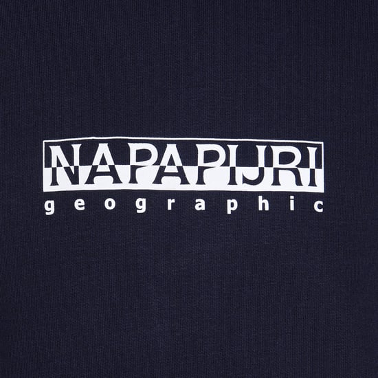 Napapijri Sweaters Jersey B-Box Azul - Image 3