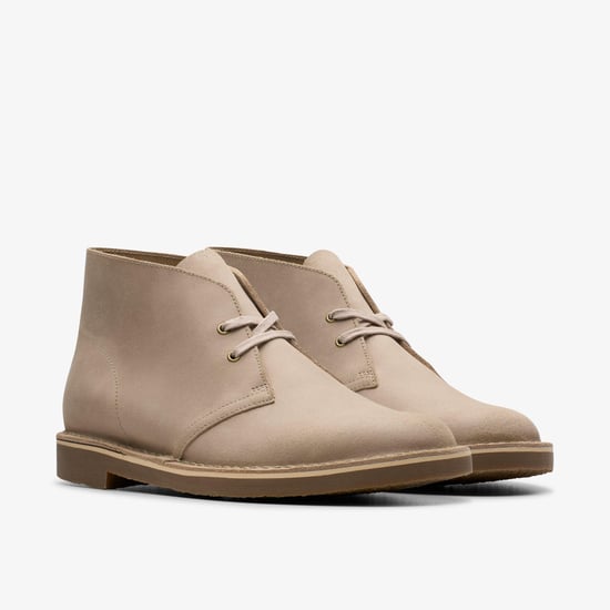 Botas Desgastadas Shepton Taupe - Image 4