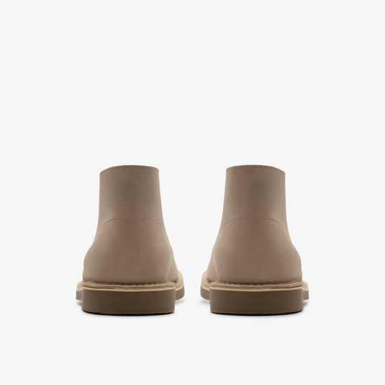 Botas Desgastadas Shepton Taupe - Image 5