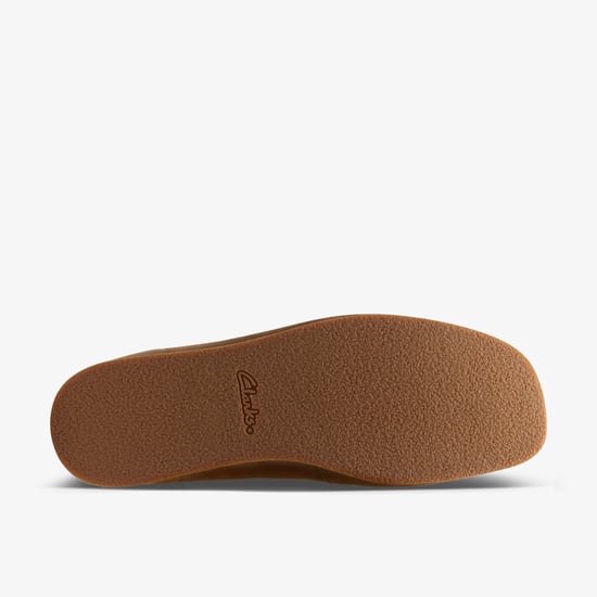 Clarks Originals Botas WallabeeEVO BT de ante en arena oscura - Image 4