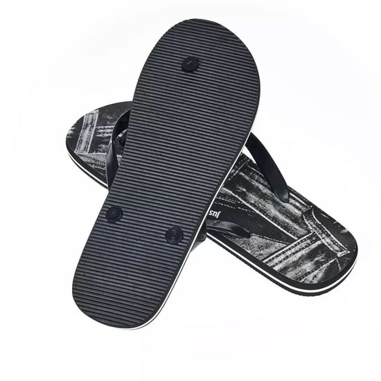 Chanclas de Denim Ju22576 - Image 5