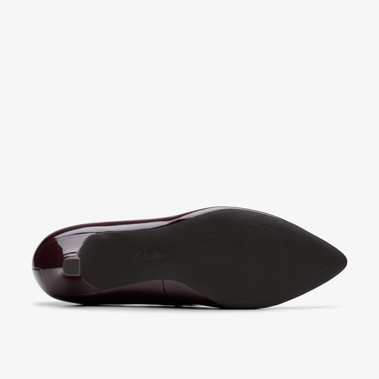 Zapatos Shondrah Jade Merlot - Image 3