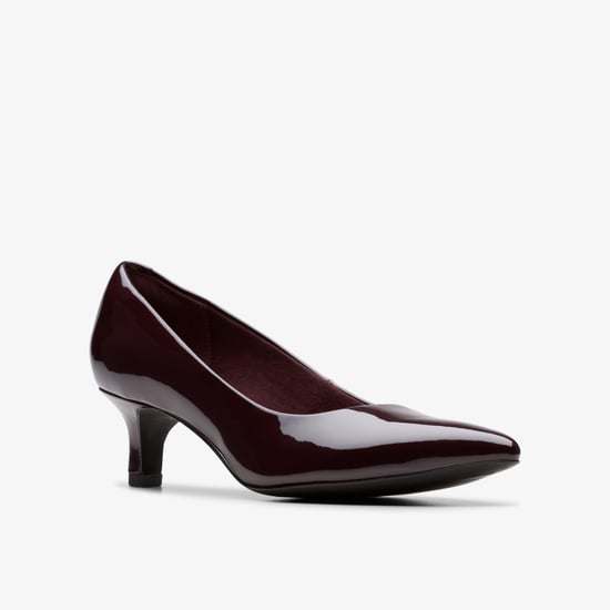 Zapatos Shondrah Jade Merlot - Image 4