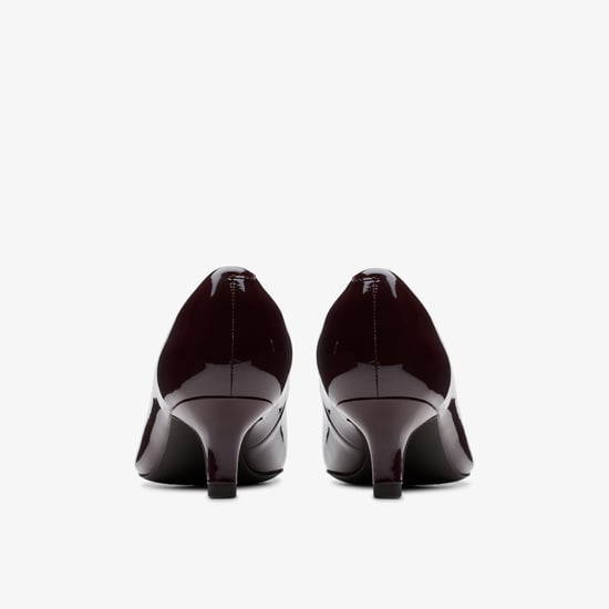 Zapatos Shondrah Jade Merlot - Image 5