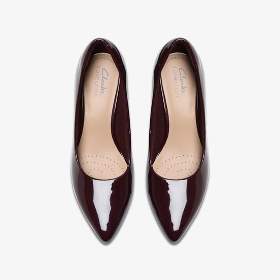 Zapatos Shondrah Jade Merlot - Image 6