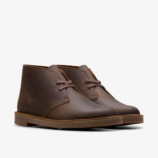 Botines Lea Marrón Oscuro Shepton - Image 4