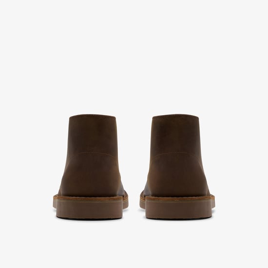 Botines Lea Marrón Oscuro Shepton - Image 5