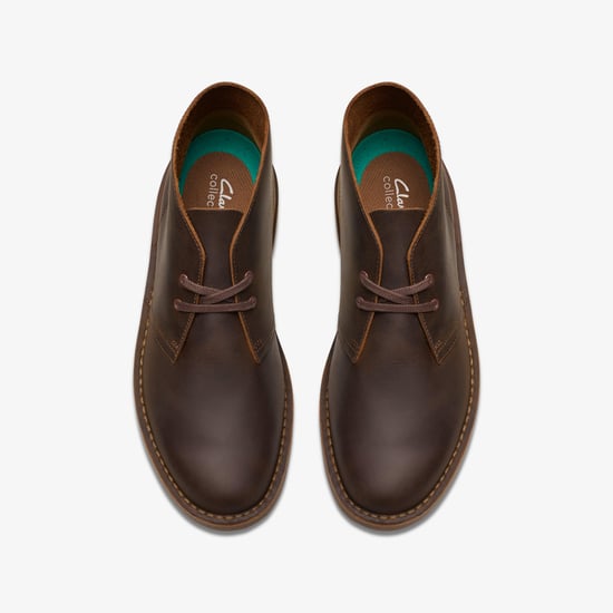 Botines Lea Marrón Oscuro Shepton - Image 6